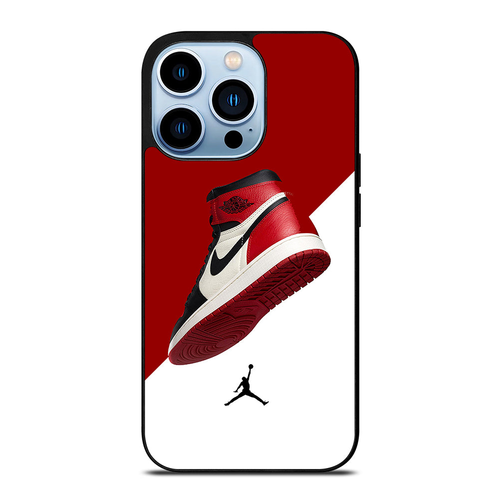 Jordan Shoe Wallpaper iPhone 13 Pro Max Case