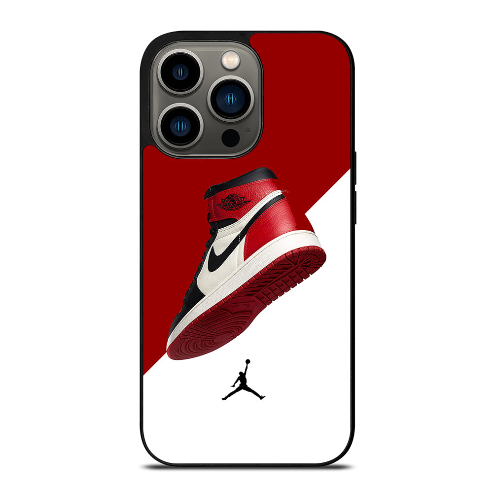 Jordan Shoe Wallpaper iPhone 13 Pro Case