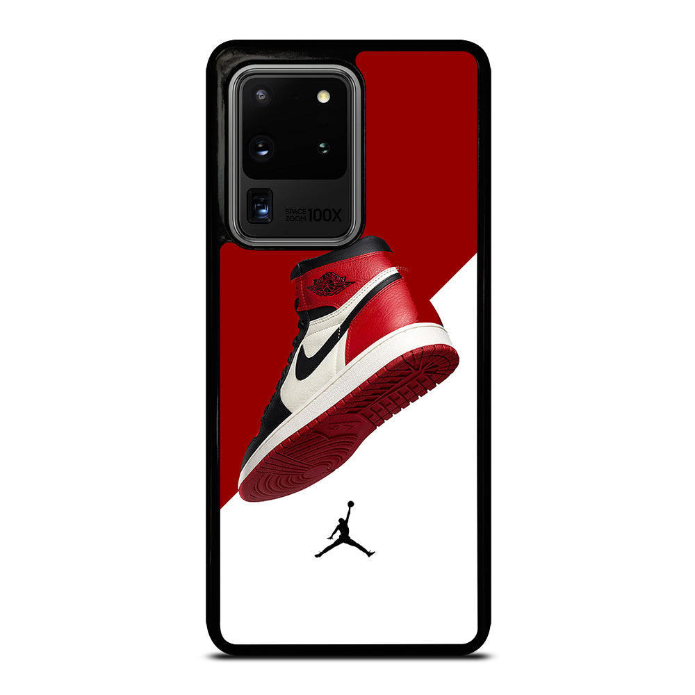 Jordan Shoe Wallpaper Samsung Galaxy S20 Ultra / S20 Ultra 5G Case