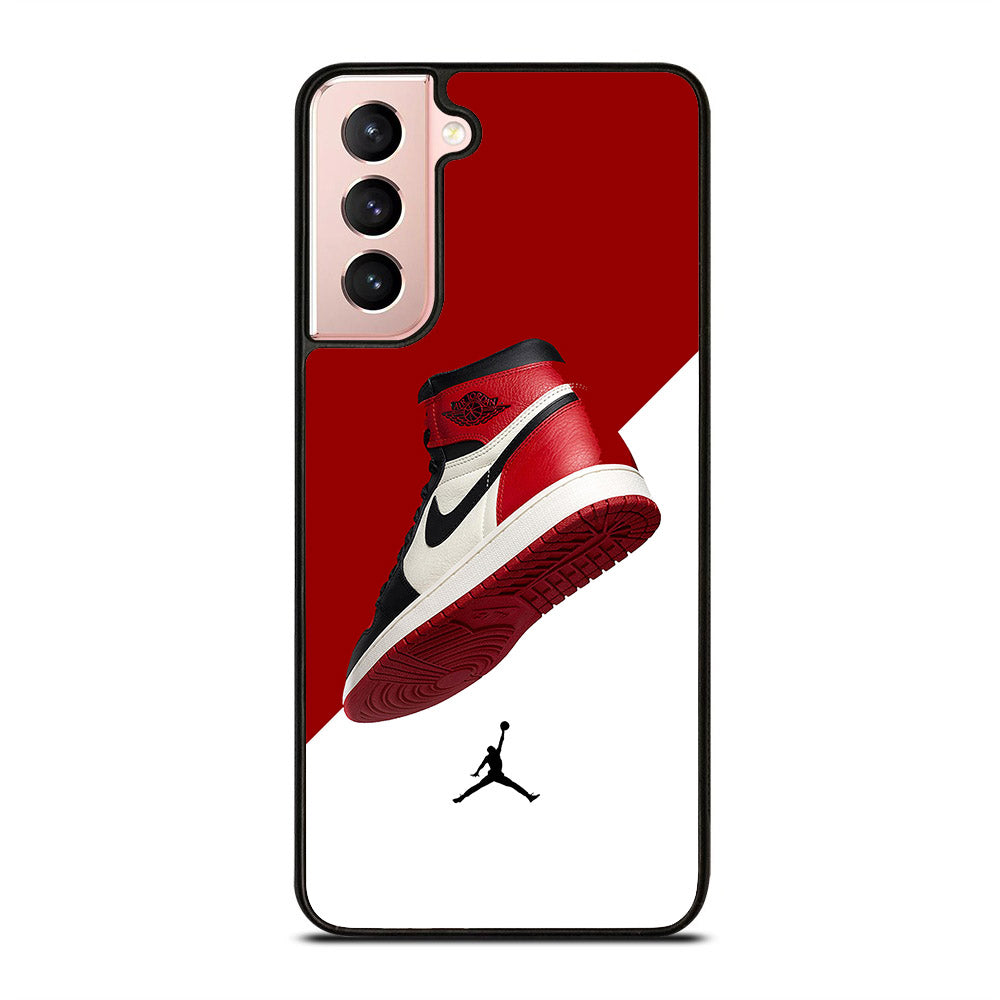 Jordan Shoe Wallpaper Samsung Galaxy S21 5G Case