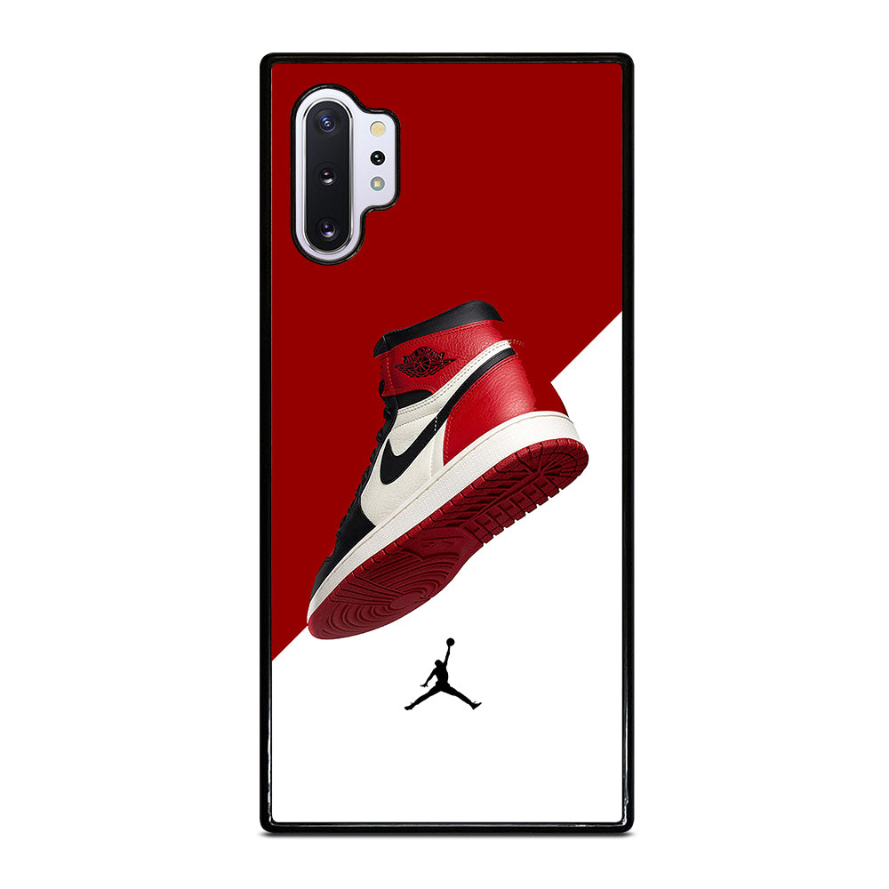 Jordan Shoe Wallpaper Samsung Galaxy Note 10 Plus Case