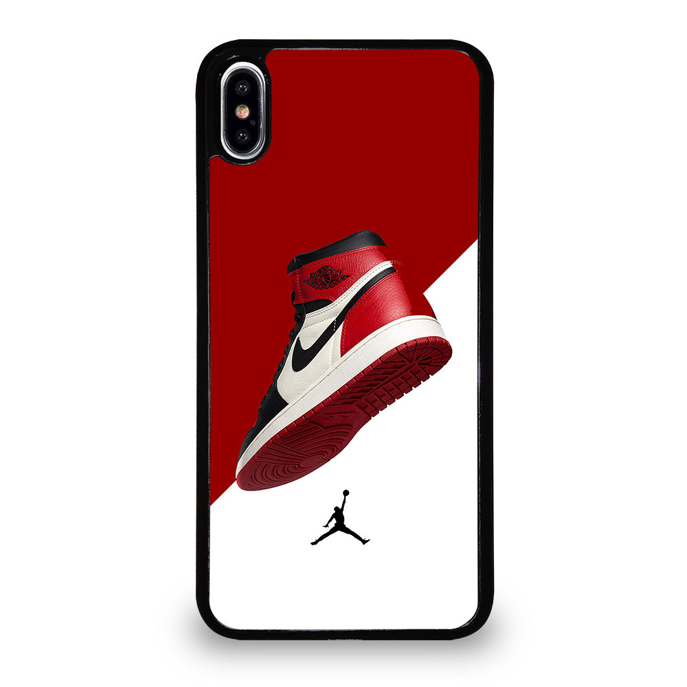 Jordan Shoe Wallpaper iPhone XS Max Case