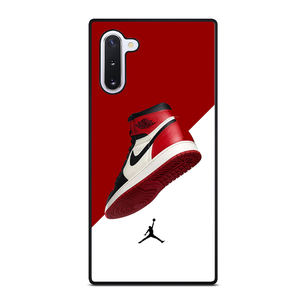 Jordan Shoe Wallpaper Samsung Galaxy Note 10 Case