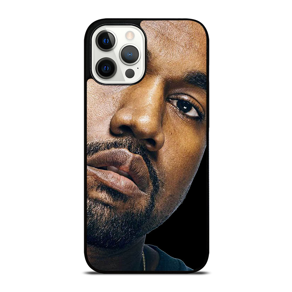 KANYE WEST FACE iPhone 12 Pro Max Case