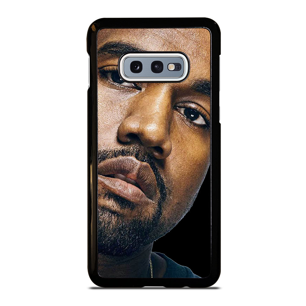 KANYE WEST FACE Samsung Galaxy S10e Case