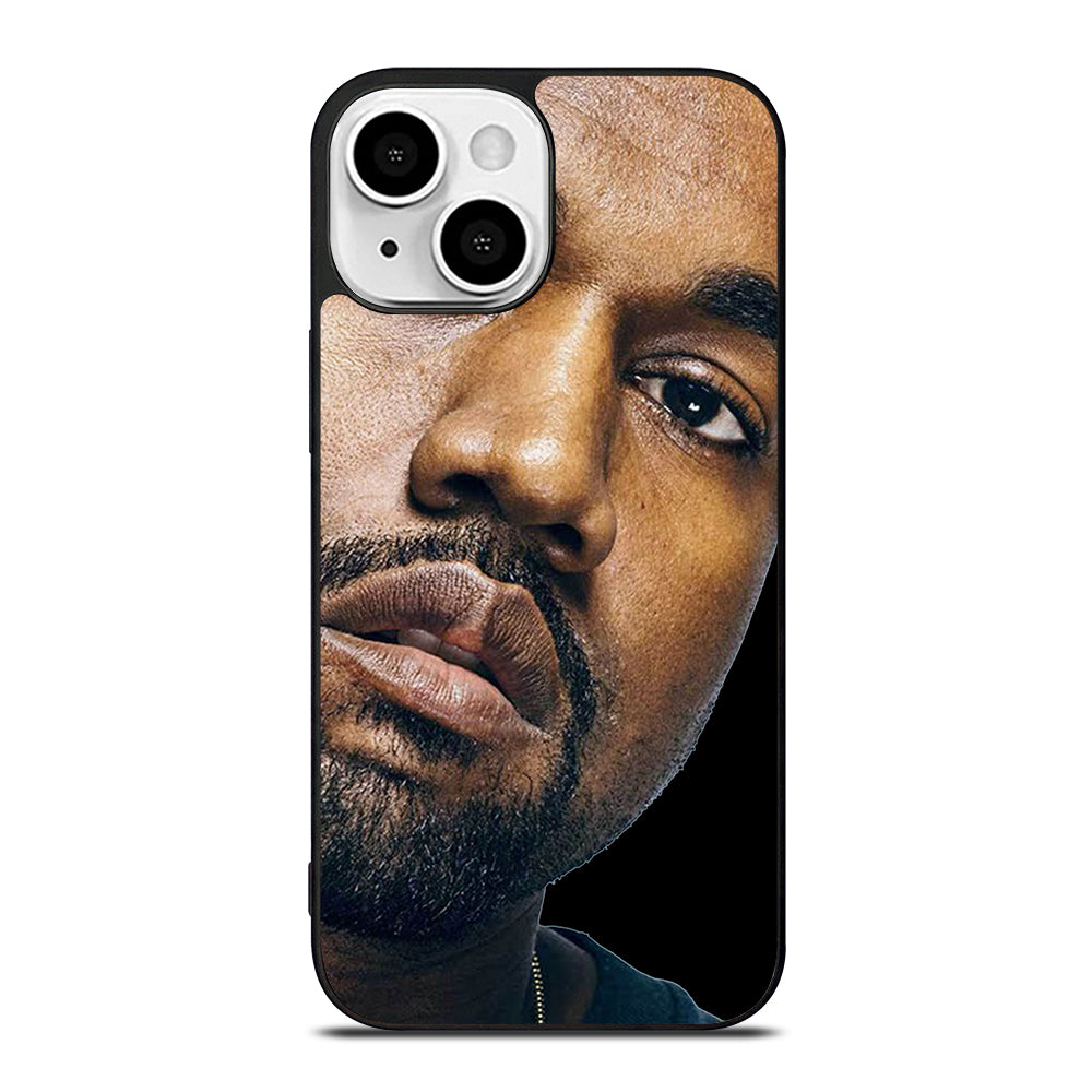 KANYE WEST FACE iPhone 13 Mini Case