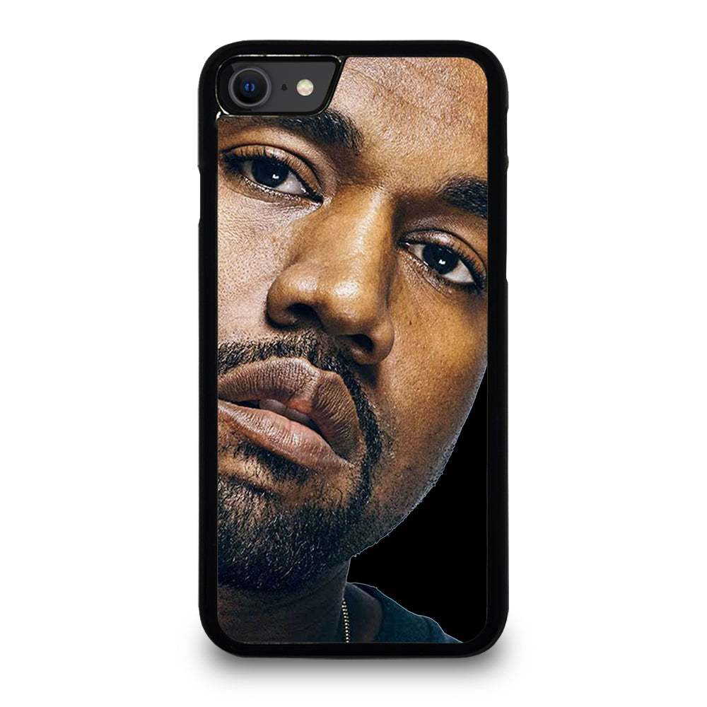 KANYE WEST FACE iPhone SE 2020 Case