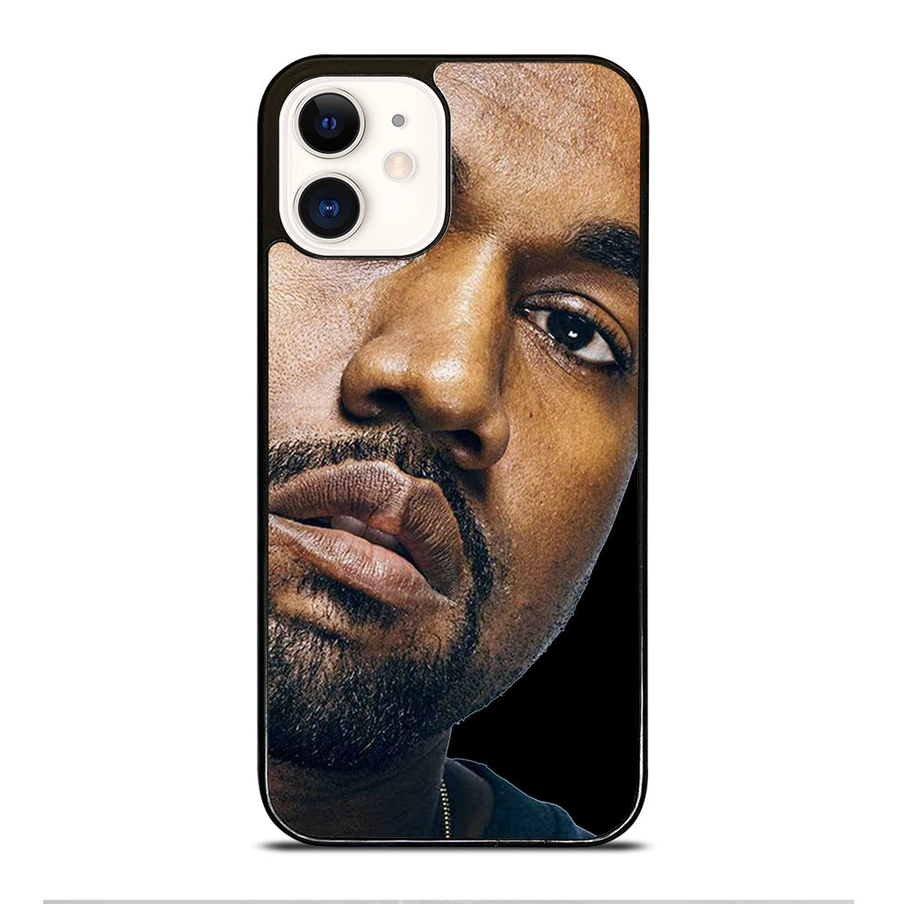 KANYE WEST FACE iPhone 12 Case