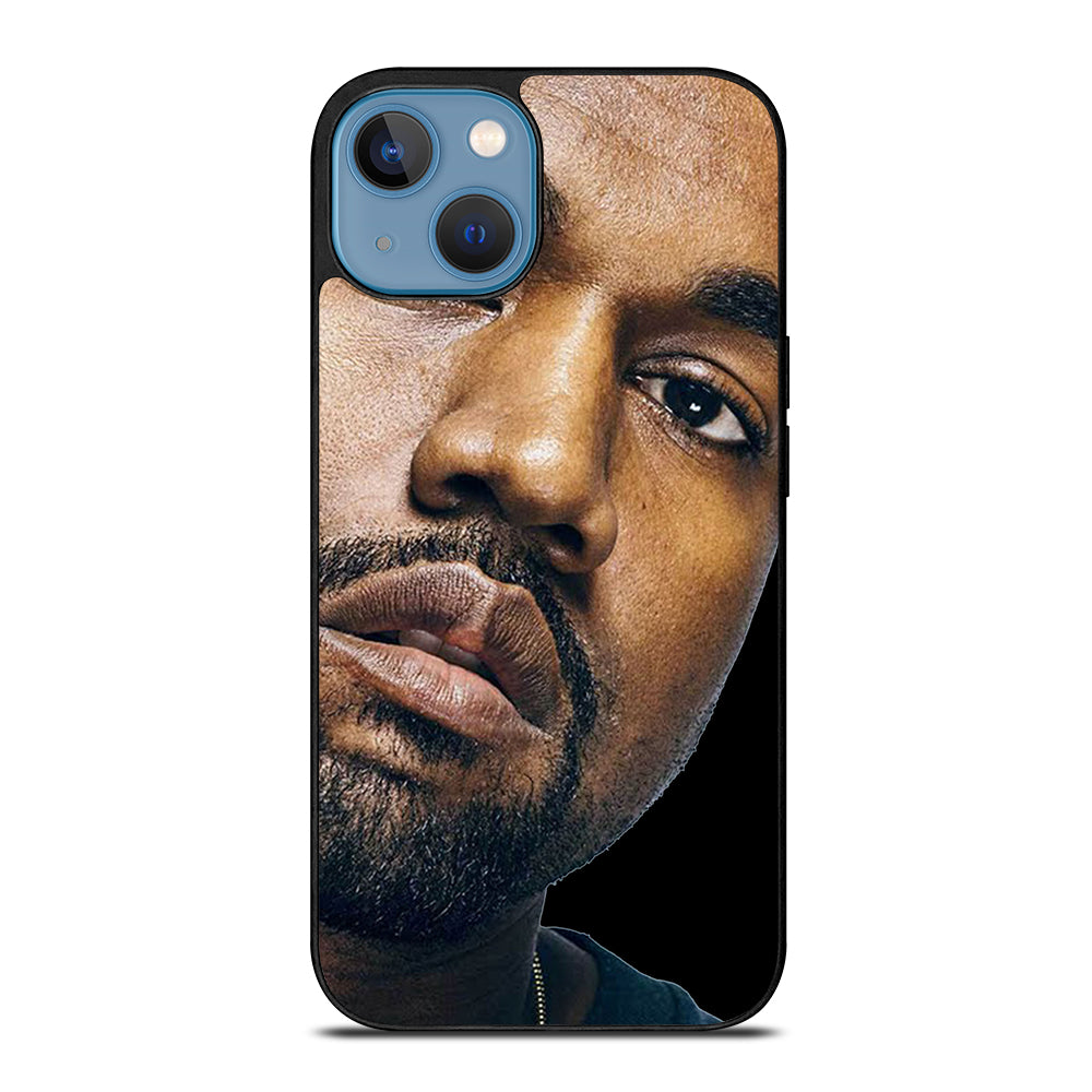 KANYE WEST FACE iPhone 13 Case