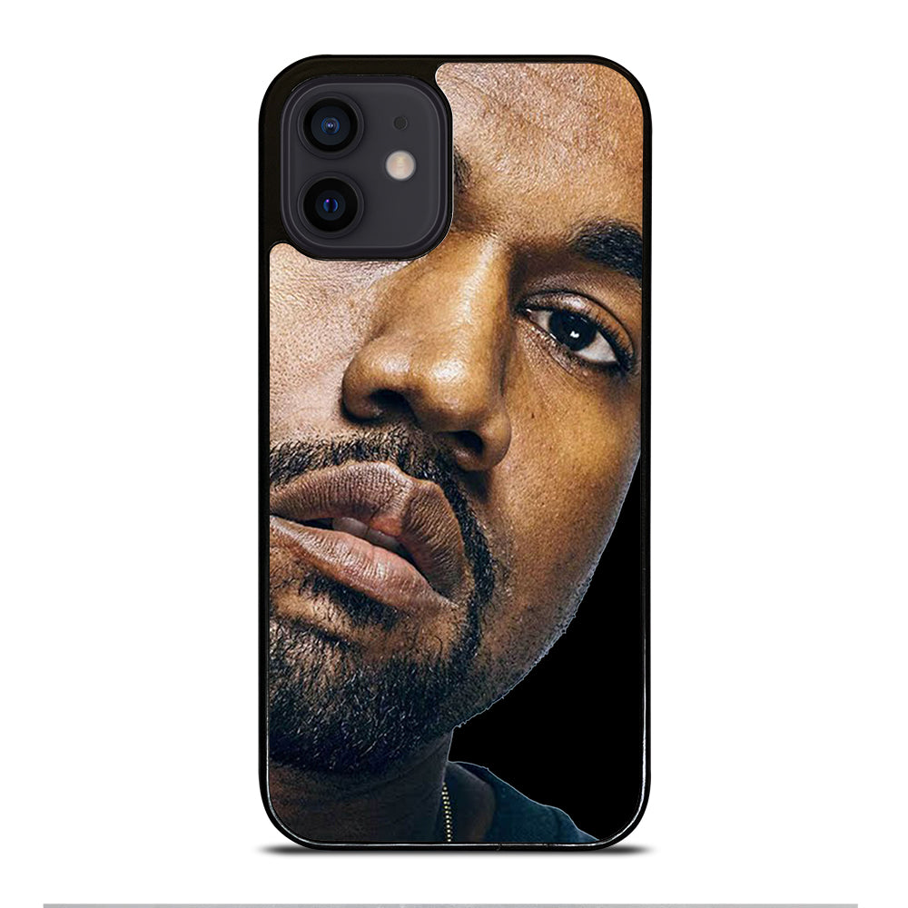 KANYE WEST FACE iPhone 12 Mini Case