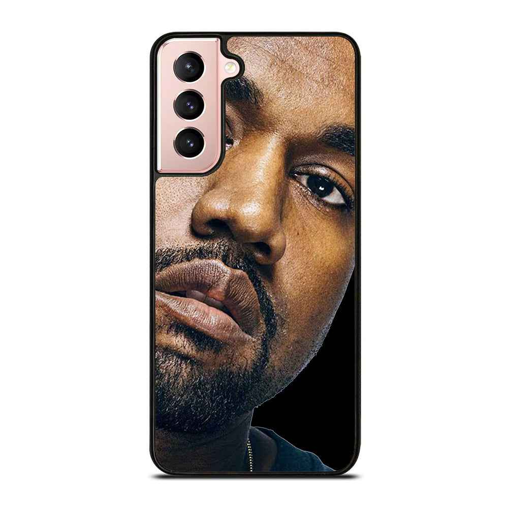 KANYE WEST FACE Samsung Galaxy S21 5G Case
