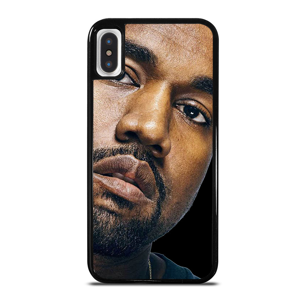 KANYE WEST FACE iPhone X / XS Case
