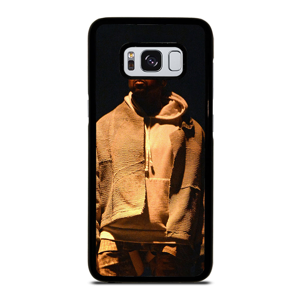 KANYE WEST MSG SAINT PABLO Samsung Galaxy S8 Case