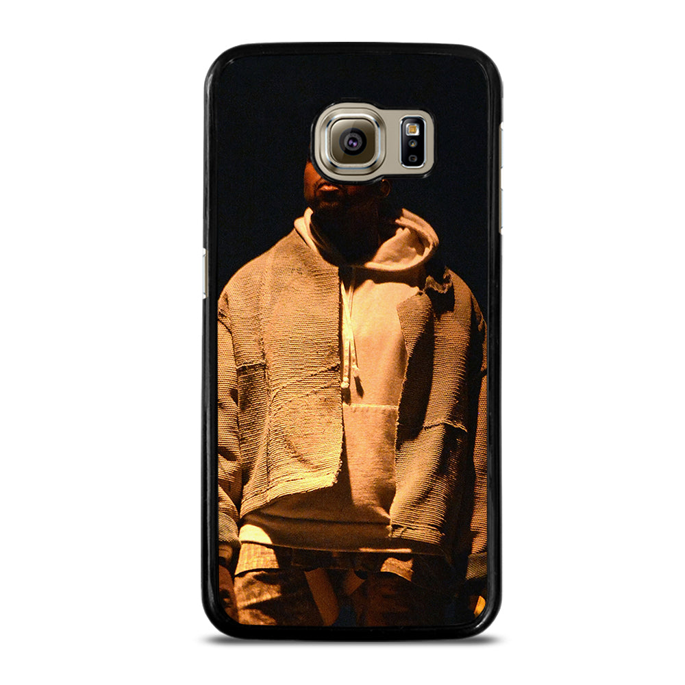 KANYE WEST MSG SAINT PABLO Samsung Galaxy S6 Case