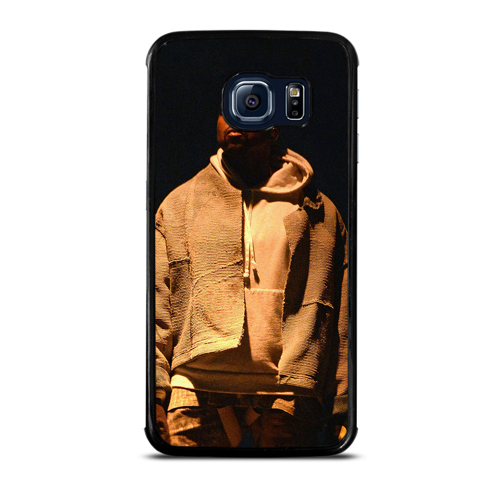 KANYE WEST MSG SAINT PABLO Samsung Galaxy S6 Edge Case
