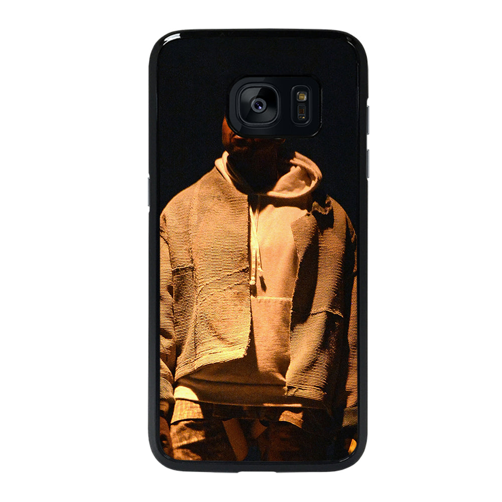 KANYE WEST MSG SAINT PABLO Samsung Galaxy S7 Edge Case