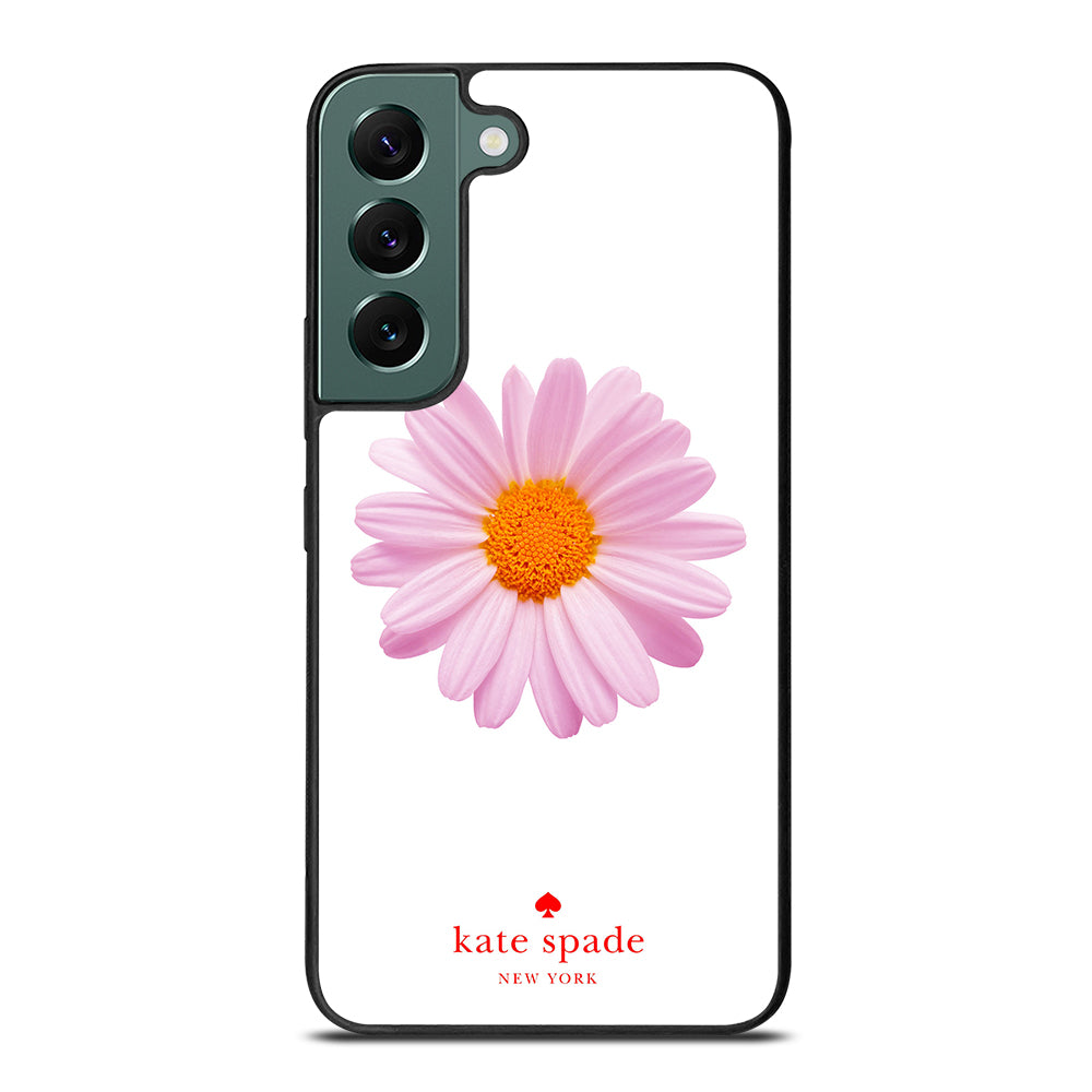 KATE SPADE NEW YORK FLOWER Samsung Galaxy S22 5G Case