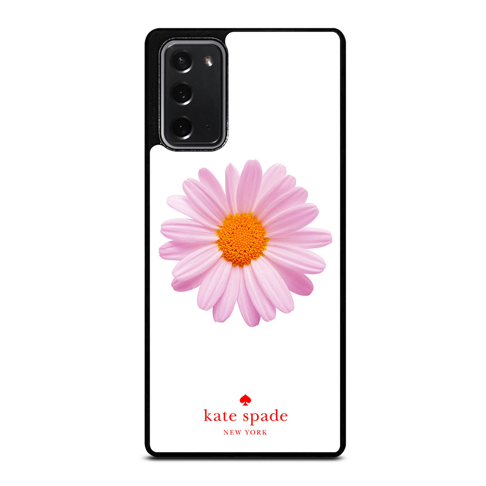 KATE SPADE NEW YORK FLOWER Samsung Galaxy Note 20 Case