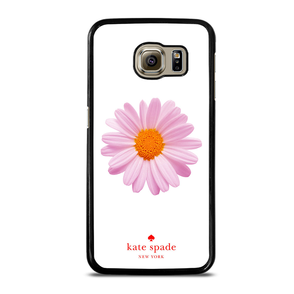 KATE SPADE NEW YORK FLOWER Samsung Galaxy S6 Case