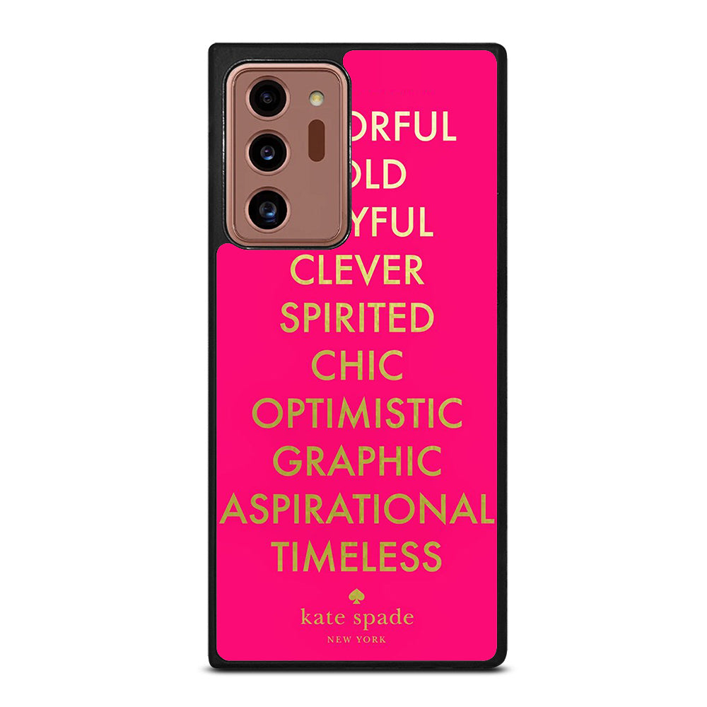 KATE SPADE NEW YORK Samsung Galaxy Note 20 Ultra Case