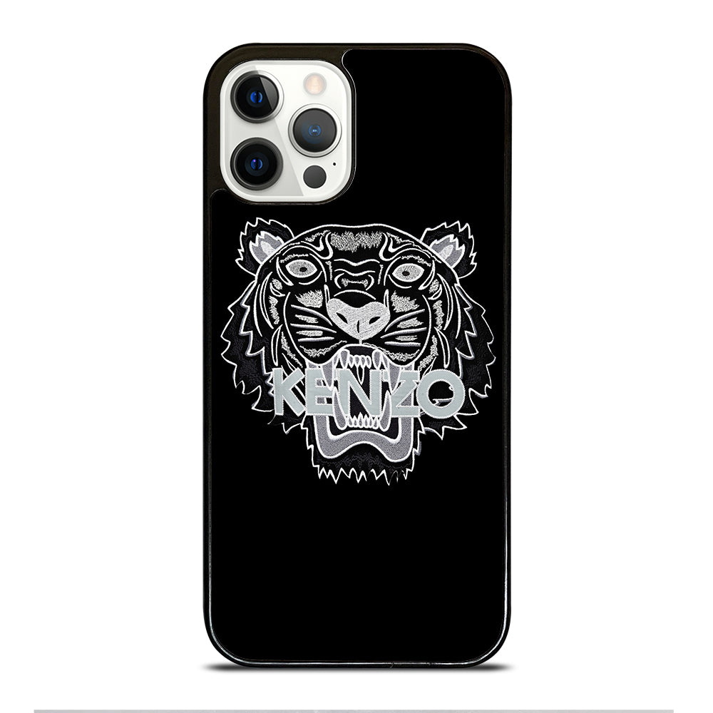 KENZO PARIS ART iPhone 12 Pro Case