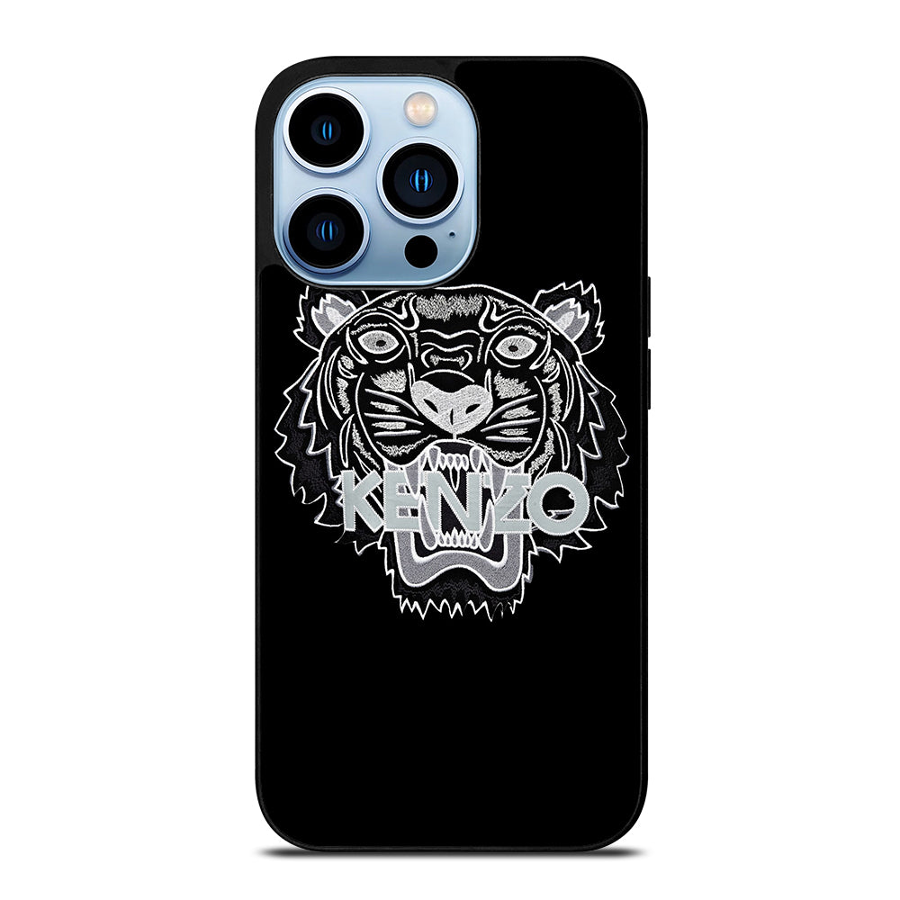 KENZO PARIS ART iPhone 13 Pro Max Case