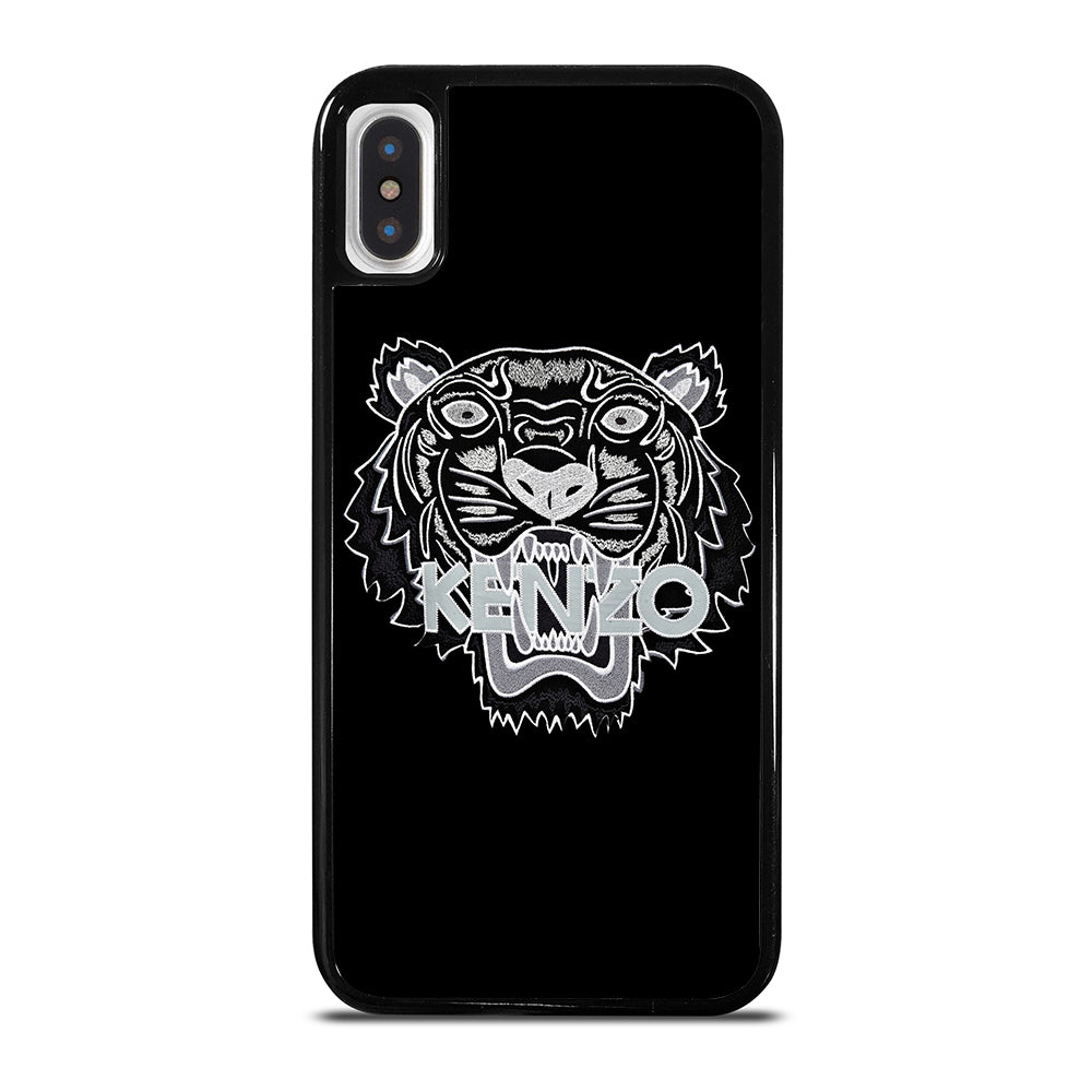 KENZO PARIS ART iPhone X / XS Case
