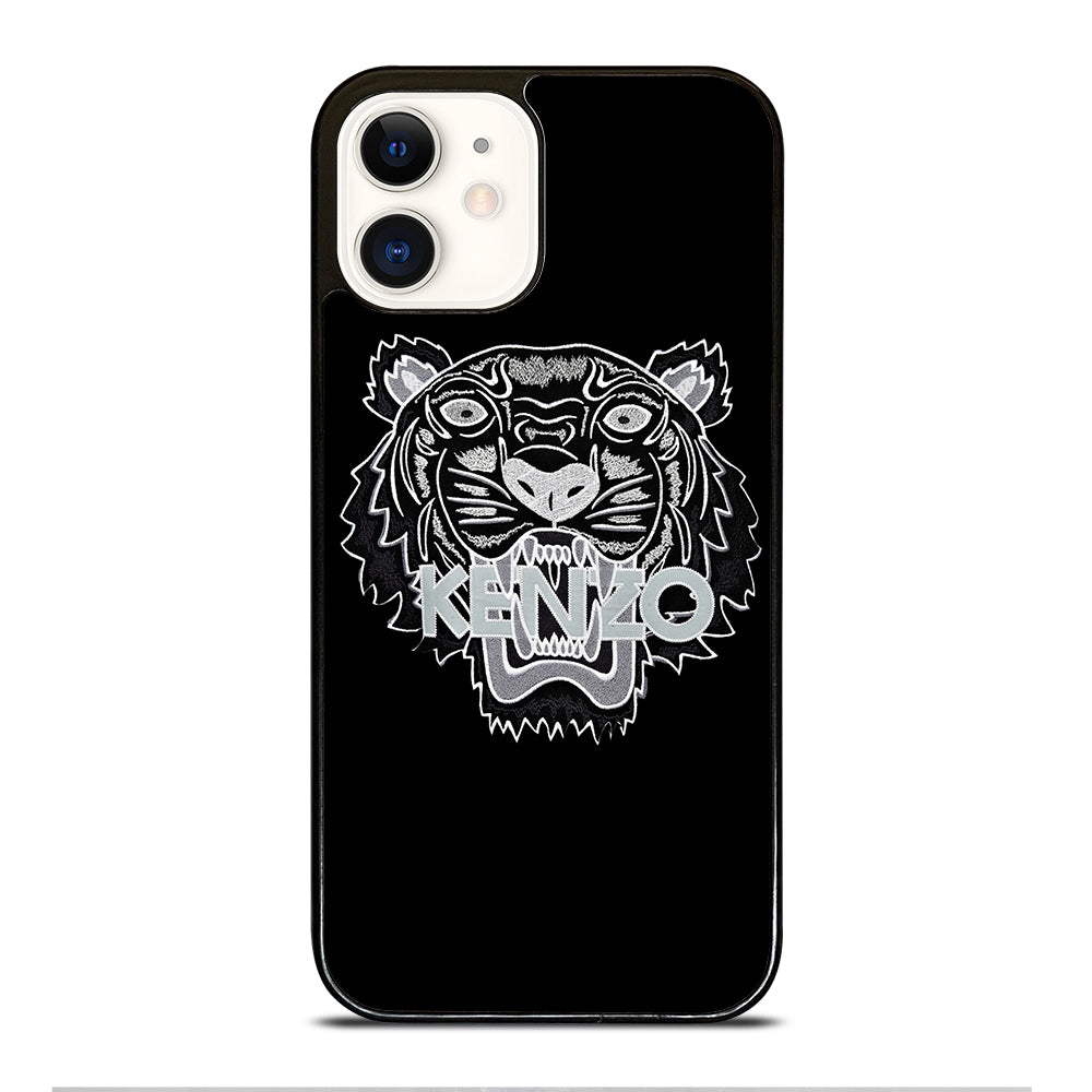 KENZO PARIS ART iPhone 12 Case