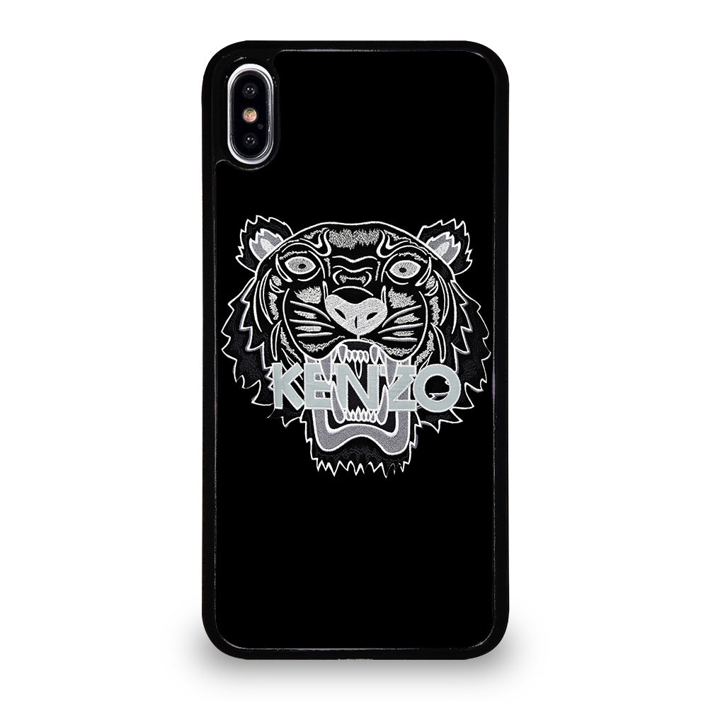 KENZO PARIS ART iPhone XS Max Case