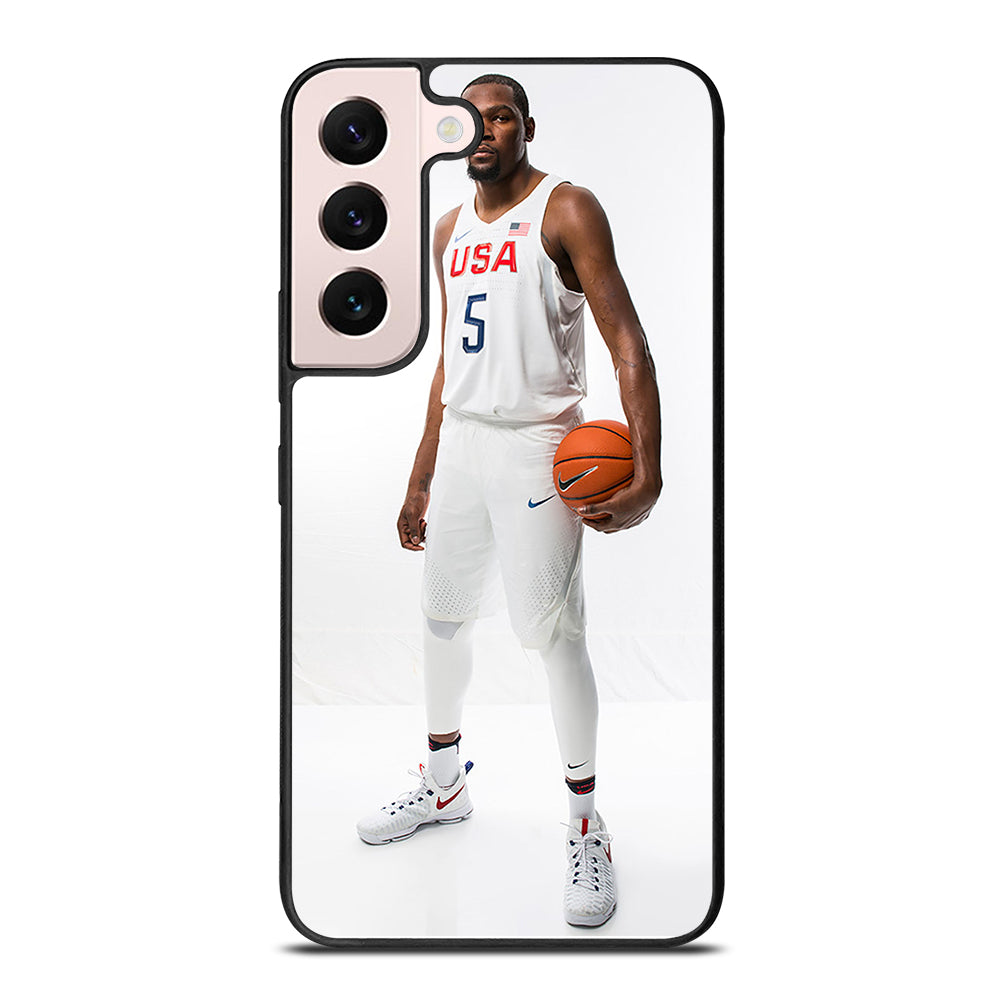 KEVIN DURANT POSE Samsung Galaxy S22 Plus 5G Case