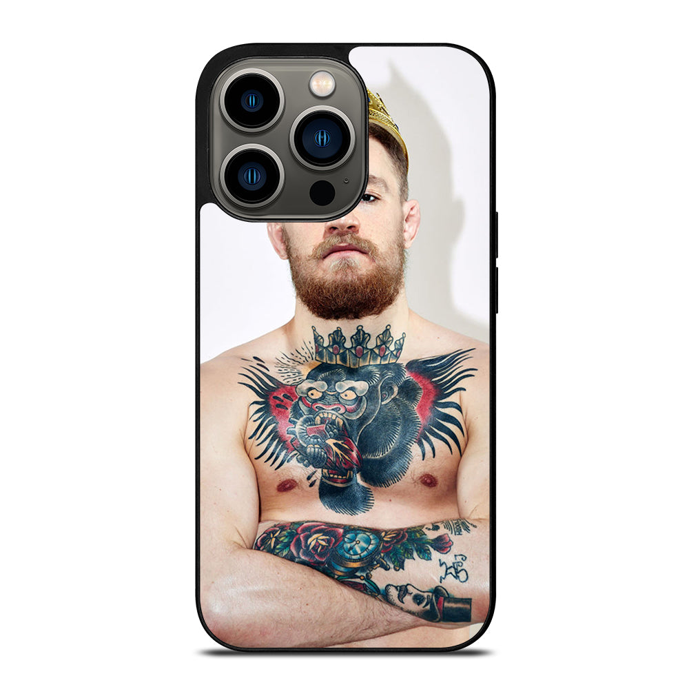 KING CONOR MCGREGOR iPhone 13 Pro Case
