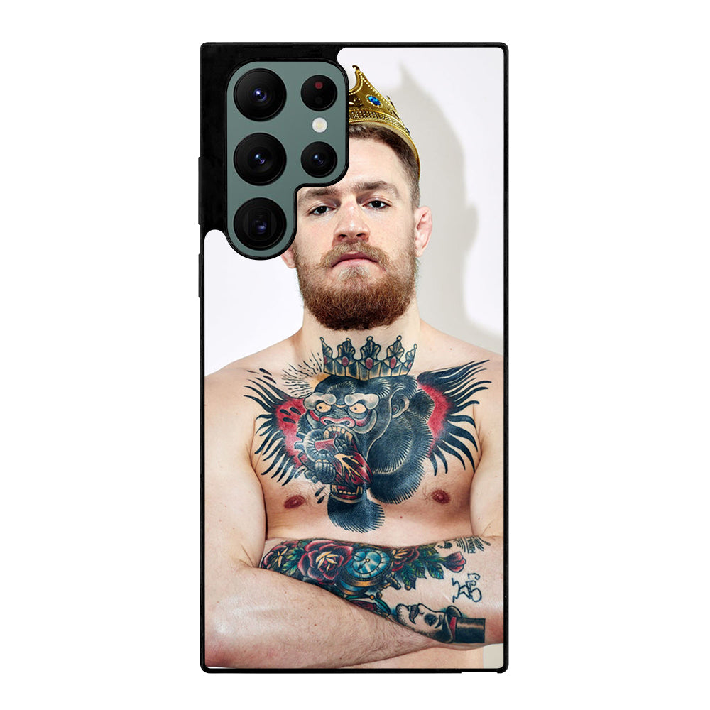KING CONOR MCGREGOR Samsung Galaxy S22 Ultra 5G Case