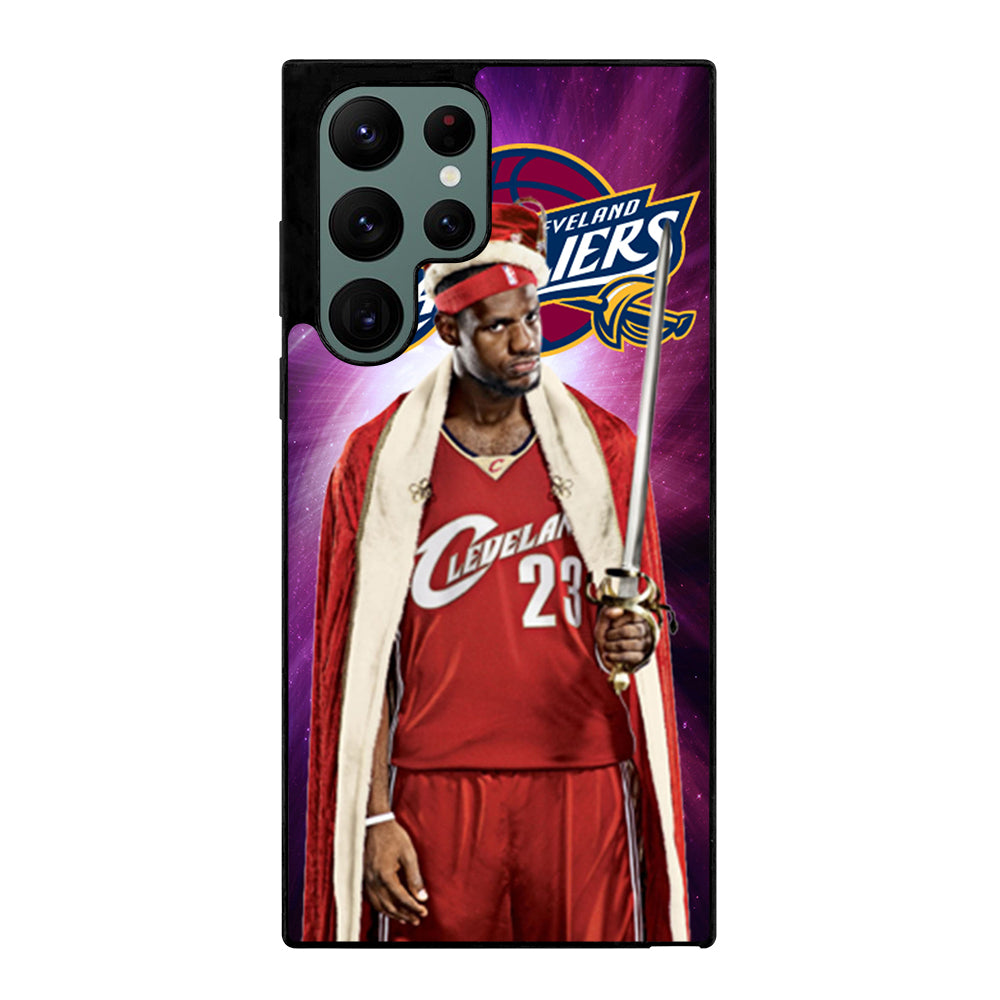 KING JAMES Samsung Galaxy S22 Ultra 5G Case