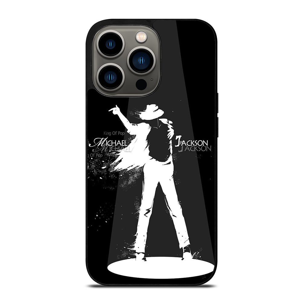 KING OF POP MICHAEL JACKSON iPhone 13 Pro Case