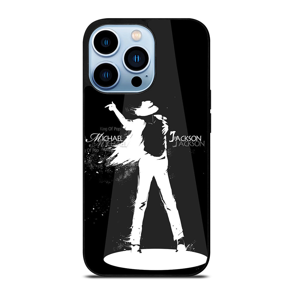 KING OF POP MICHAEL JACKSON iPhone 13 Pro Max Case