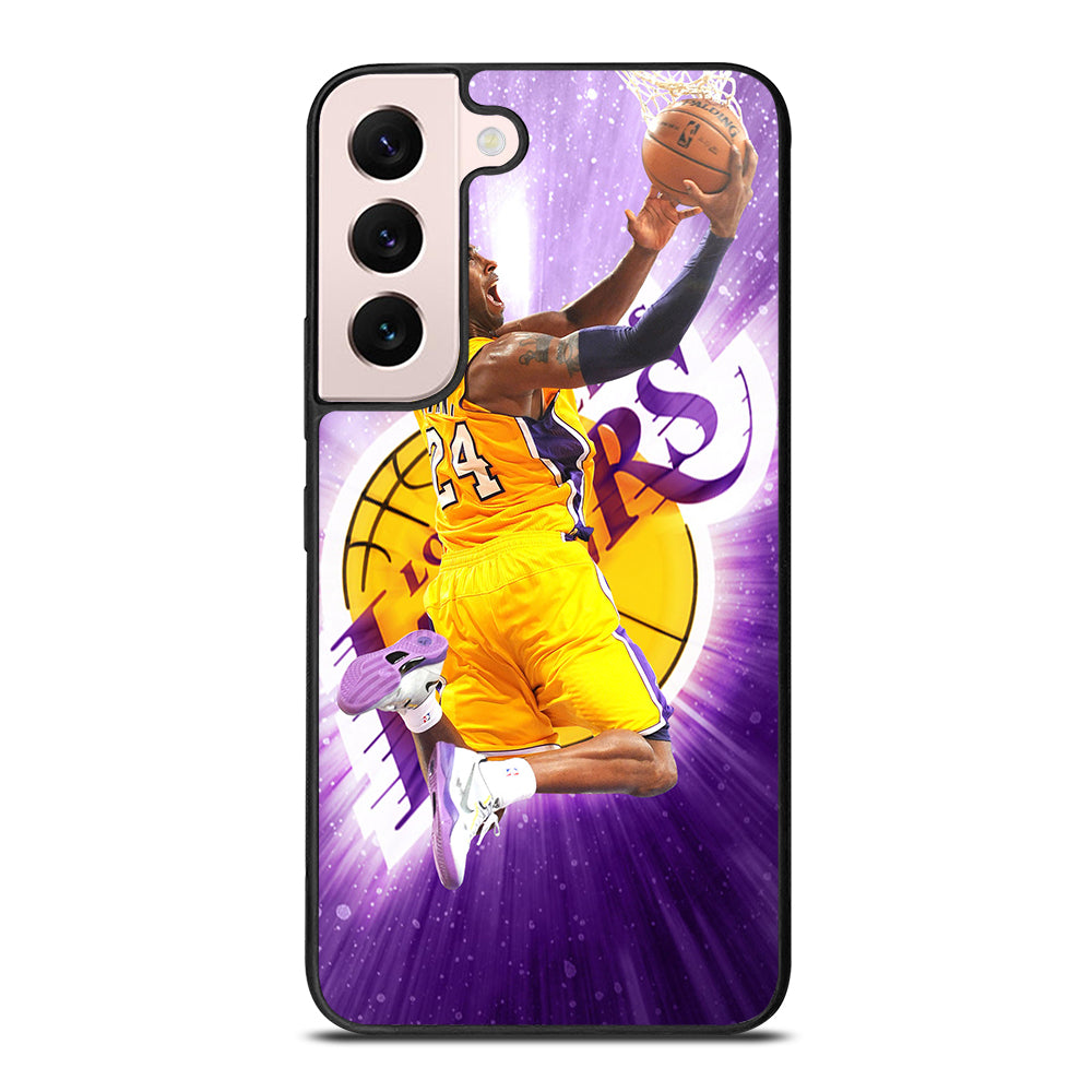 KOBE BRYANT LA LAKERS Samsung Galaxy S22 Plus 5G Case