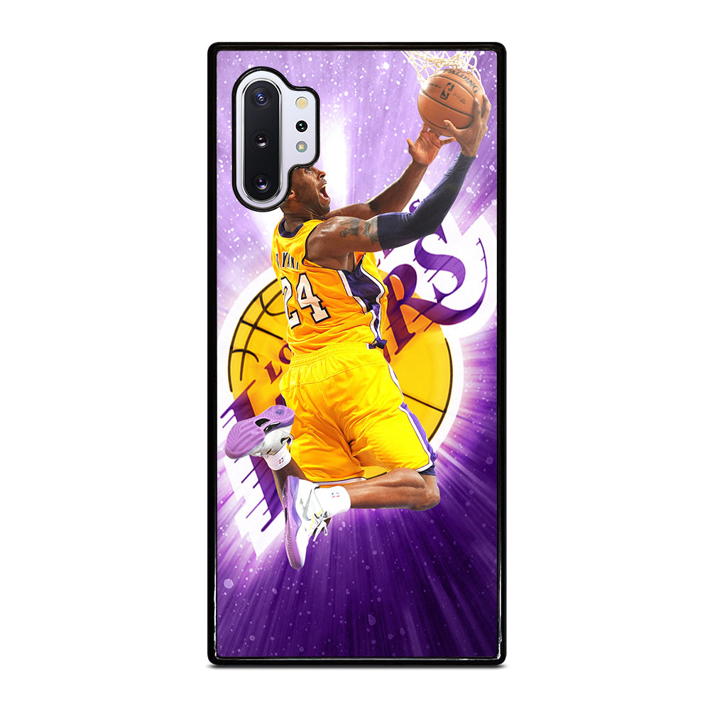 KOBE BRYANT LA LAKERS Samsung Galaxy Note 10 Plus Case
