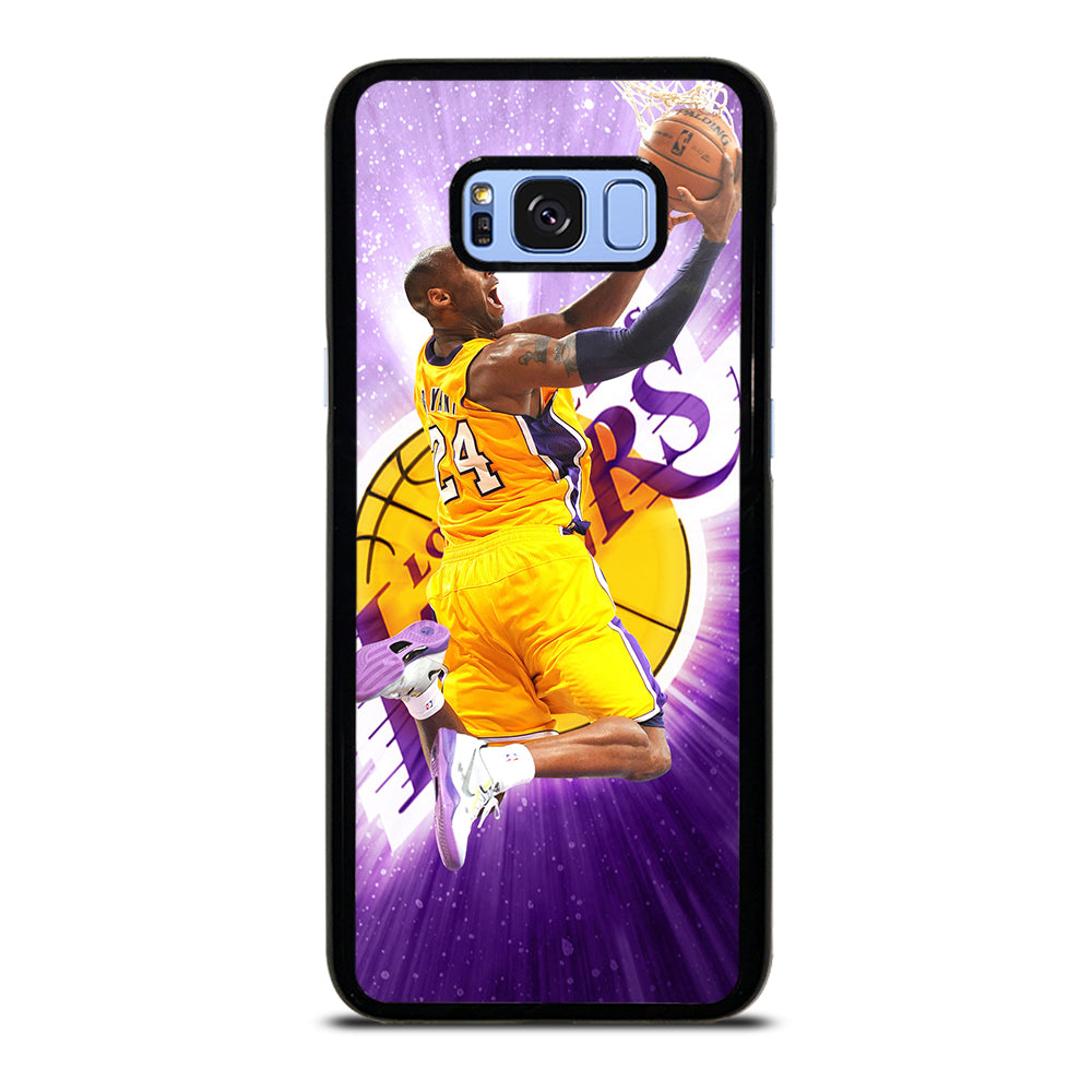 KOBE BRYANT LA LAKERS Samsung Galaxy S8 Plus Case