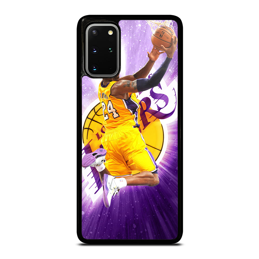 KOBE BRYANT LA LAKERS Samsung Galaxy S20 Plus / S20 Plus 5G Case