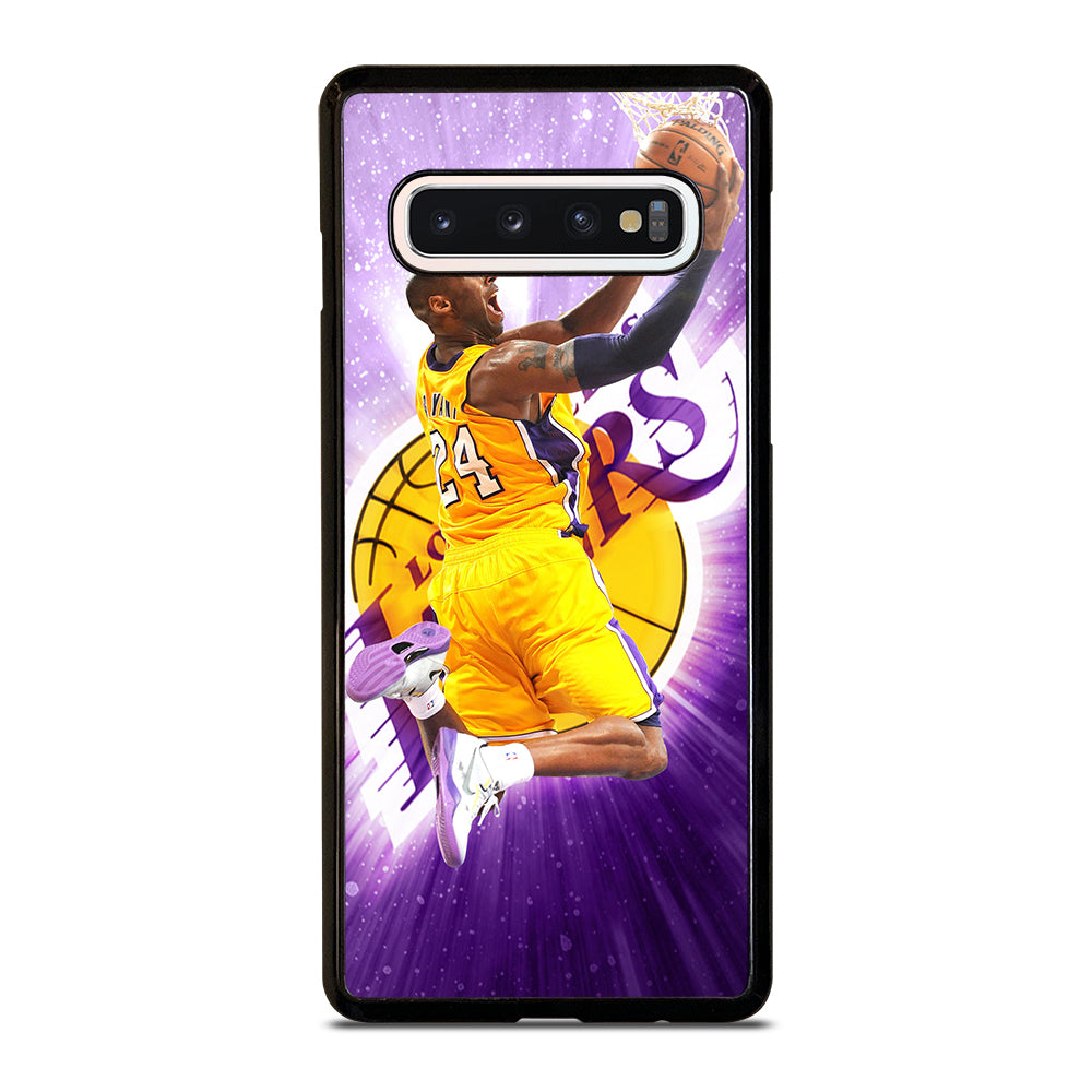 KOBE BRYANT LA LAKERS Samsung Galaxy S10 Case