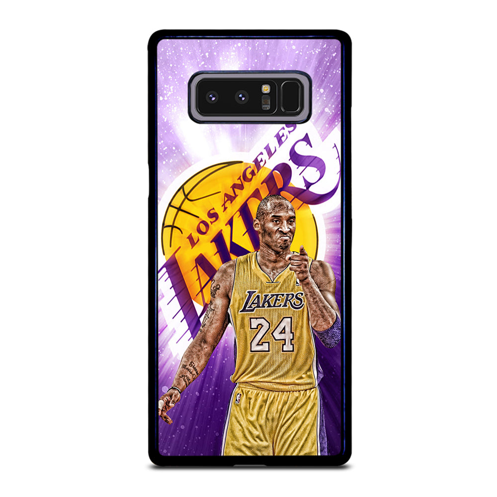 KOBE BRYANT Samsung Galaxy Note 8 Case