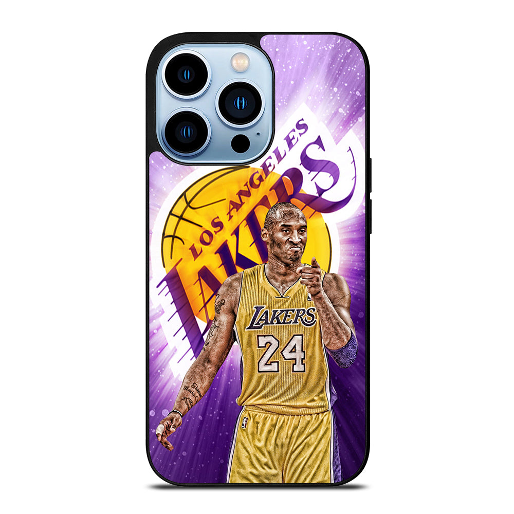 KOBE BRYANT iPhone 13 Pro Max Case