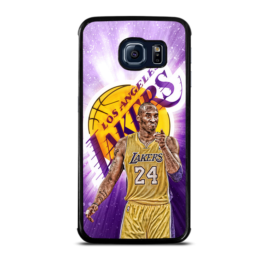 KOBE BRYANT Samsung Galaxy S6 Edge Case