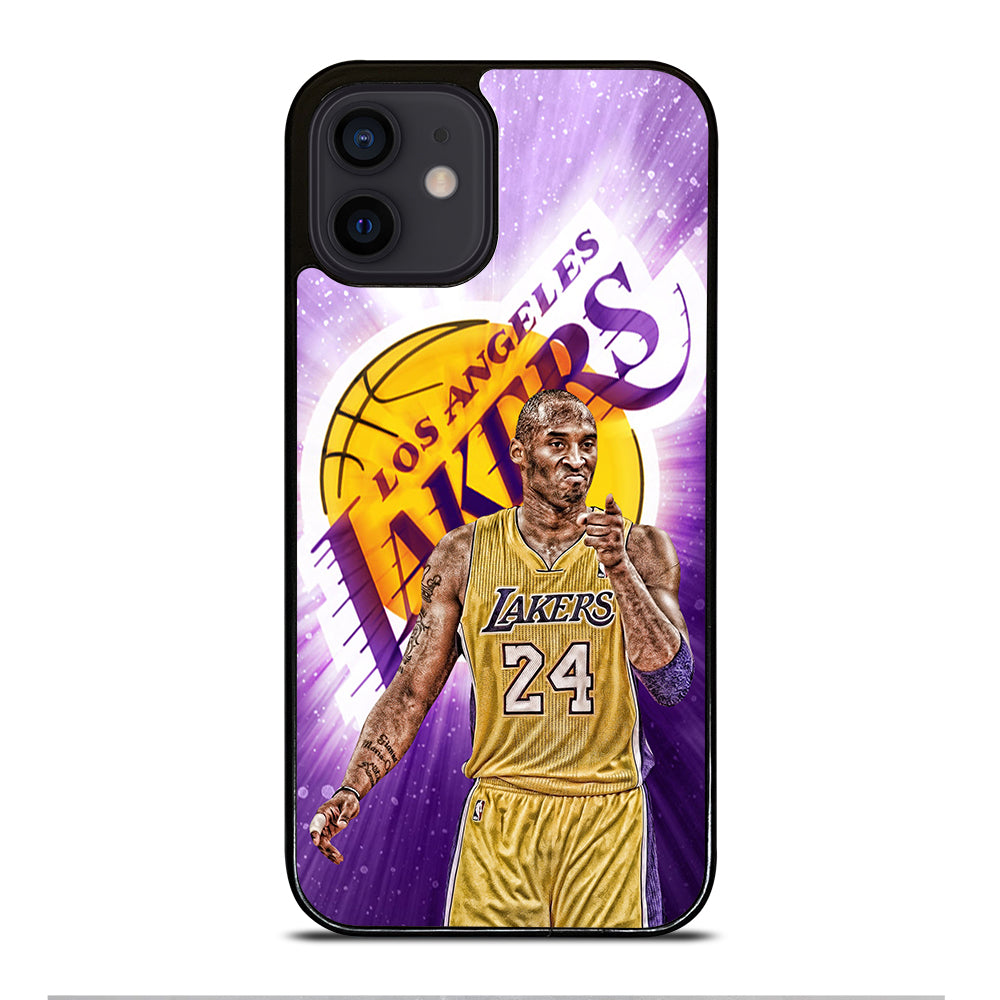 KOBE BRYANT iPhone 12 Mini Case