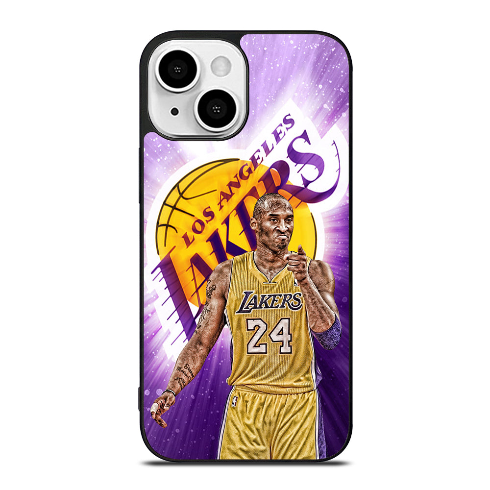 KOBE BRYANT iPhone 13 Mini Case