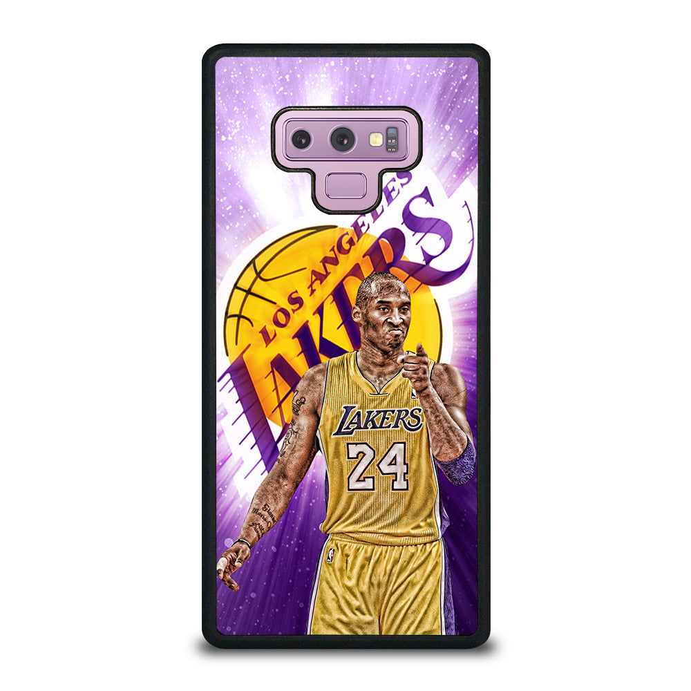 KOBE BRYANT Samsung Galaxy Note 9 Case