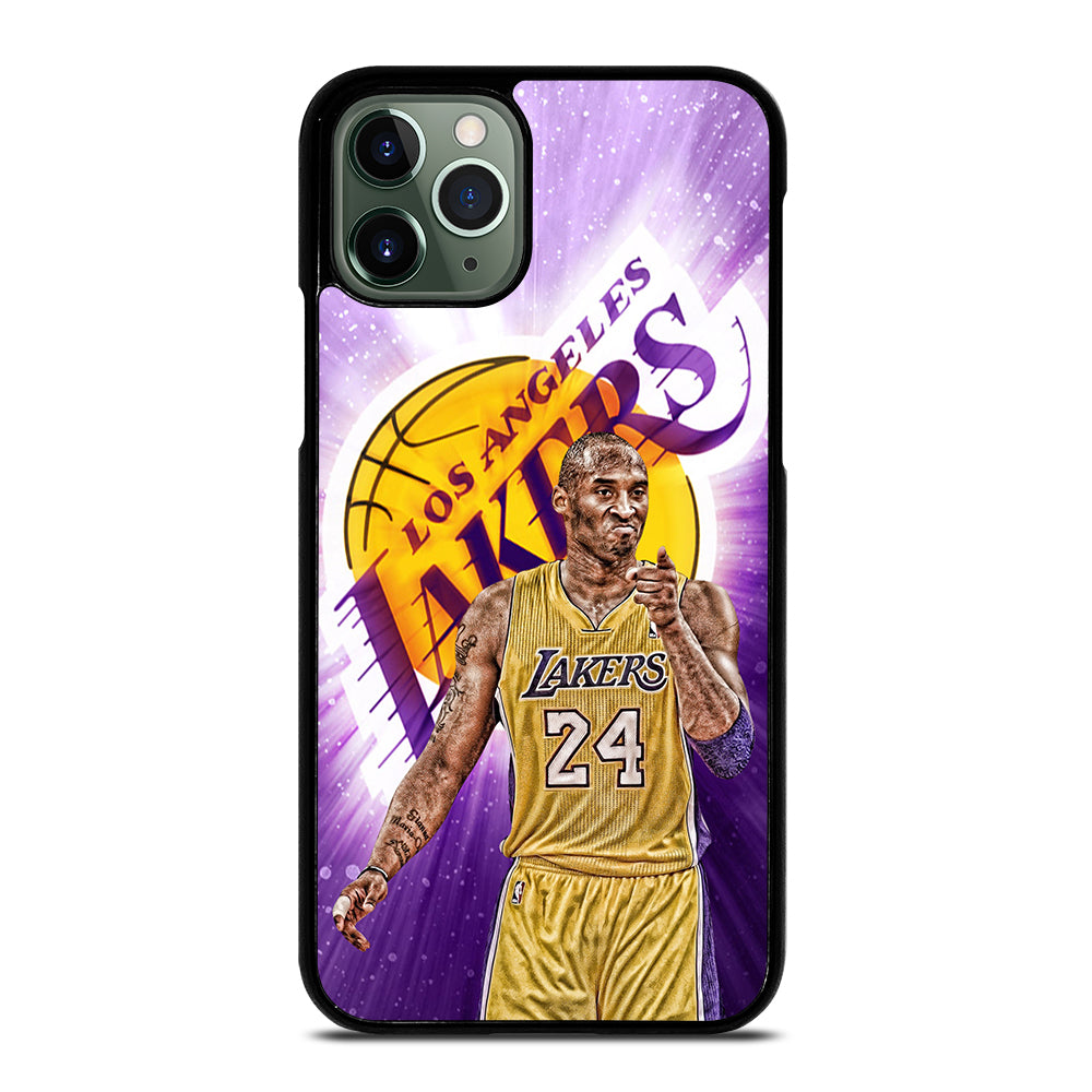 KOBE BRYANT iPhone 11 Pro Max Case