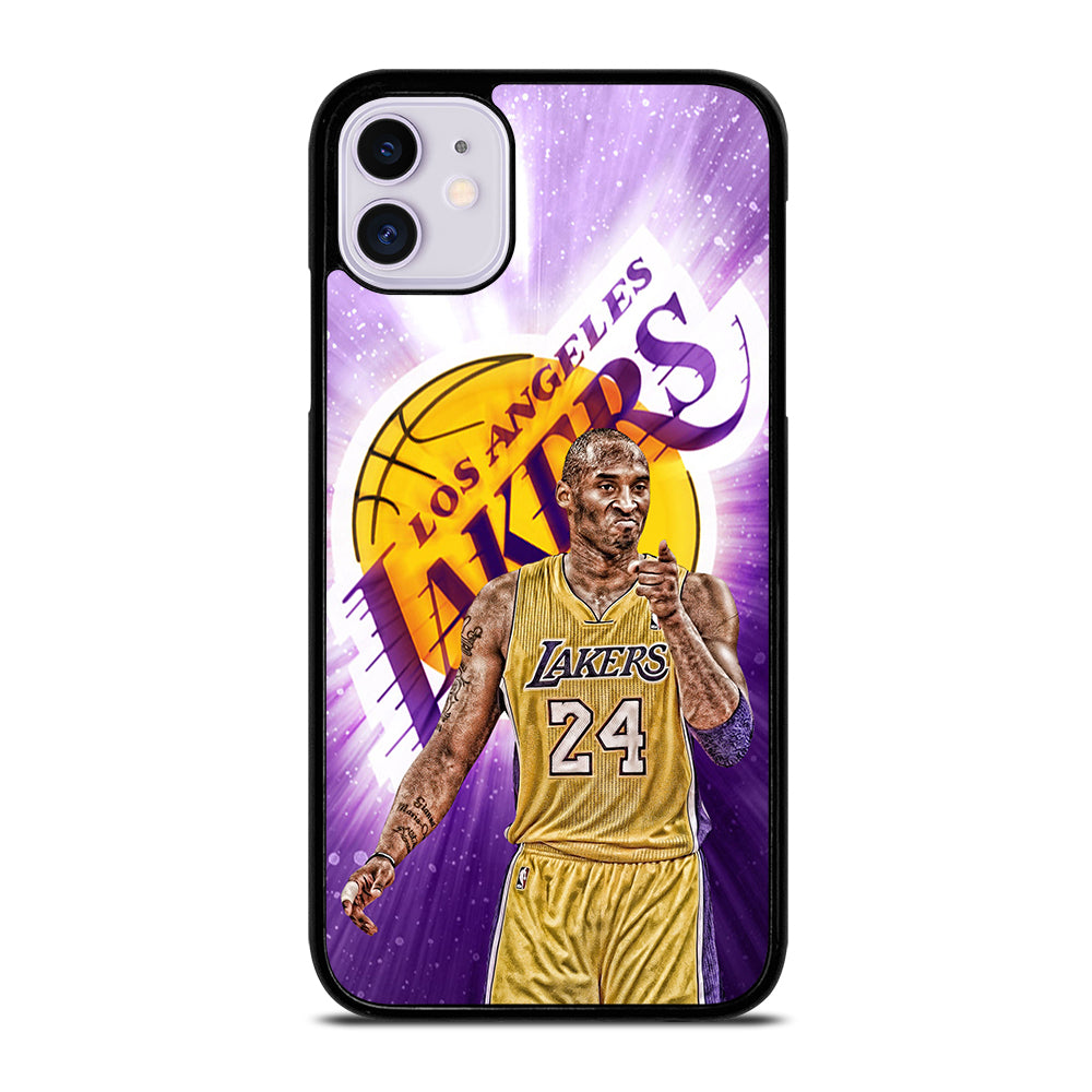 KOBE BRYANT iPhone 11 Case
