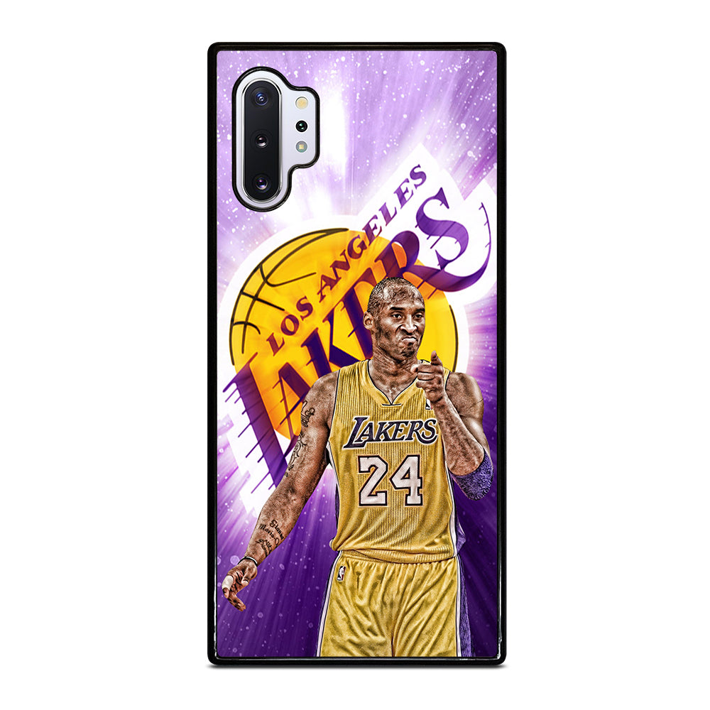 KOBE BRYANT Samsung Galaxy Note 10 Plus Case