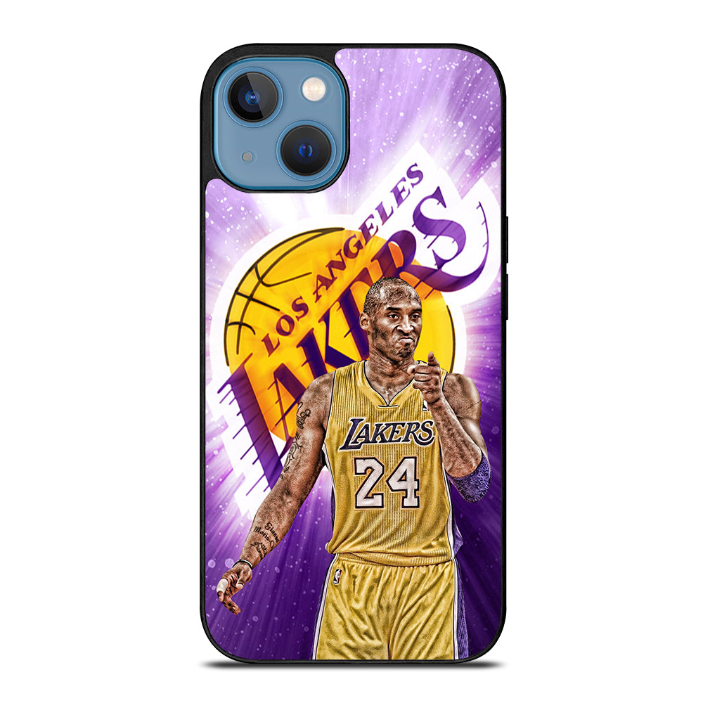 KOBE BRYANT iPhone 13 Case